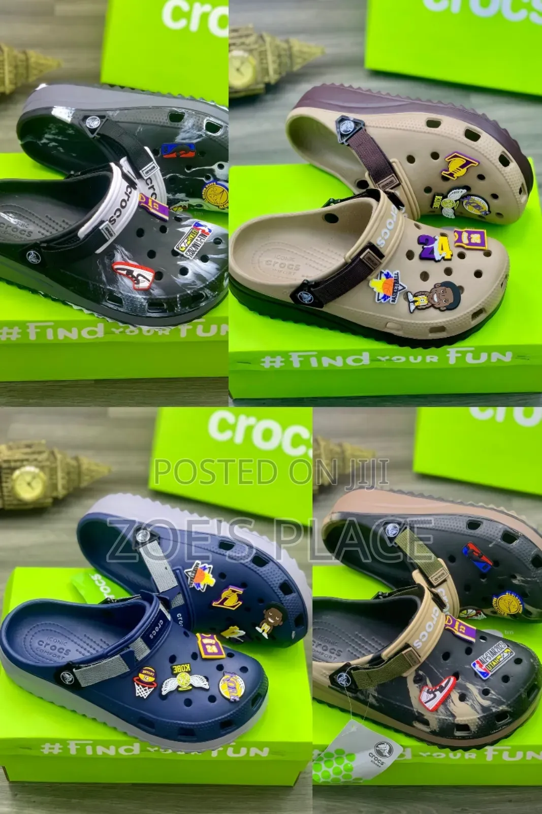 Quality Crocs