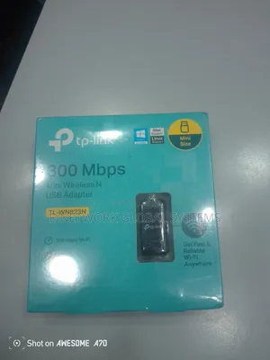 Tp-Link Mini Wireless Usb Adapter