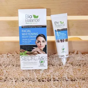 Bio Balance Facial Whitening Night Cream