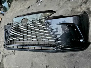 Complete Front Bumper Lexus Rx350 2025