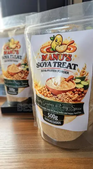 Soya Beans Powder