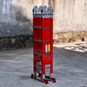 4×5 Multipurpose Fiberglass Ladder