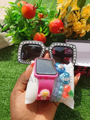 Children Wrist Watch