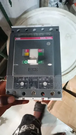 400amps 3pole McCb Breaker Abb