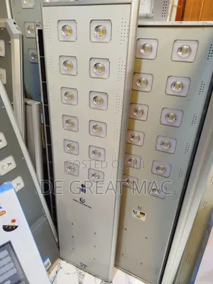 Quality Industrial Solar Street Light