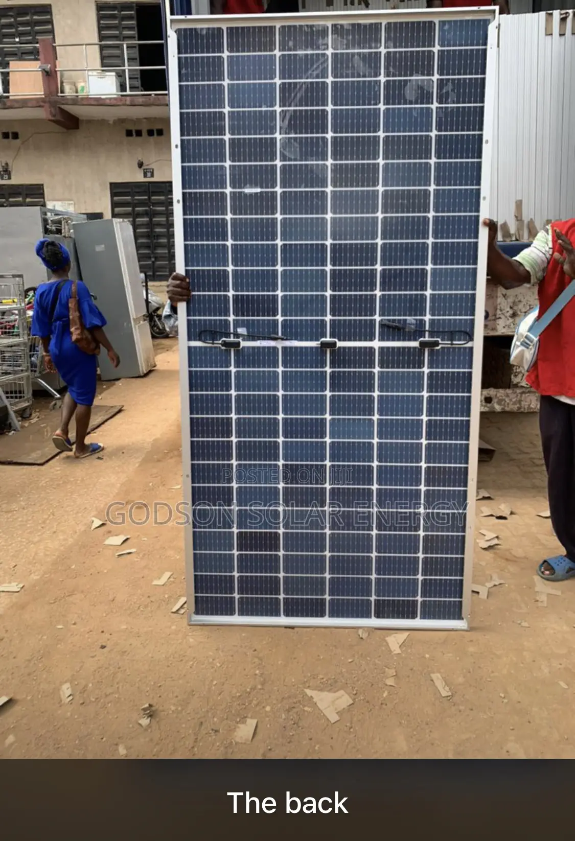 Jinko Solar Panel