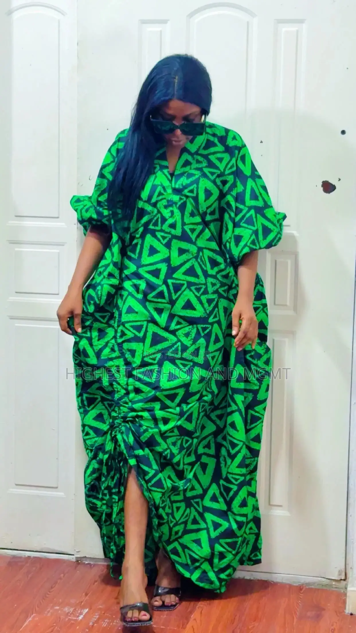Column Gown - Style 212
