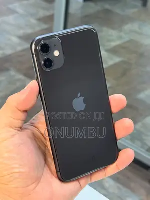 Apple iPhone 11 128 GB Black