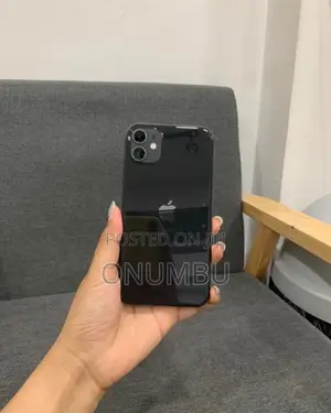 Apple iPhone 11 128 GB Black
