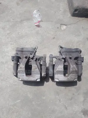 Rear Caliper Electric 2013,2014,2016