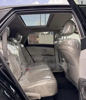 Toyota Venza XLE FWD V6 2013 Black
