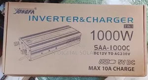 1000w Sachet Inverter With Charger