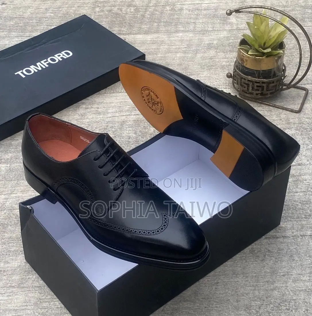 Tomford Corporate Shoe