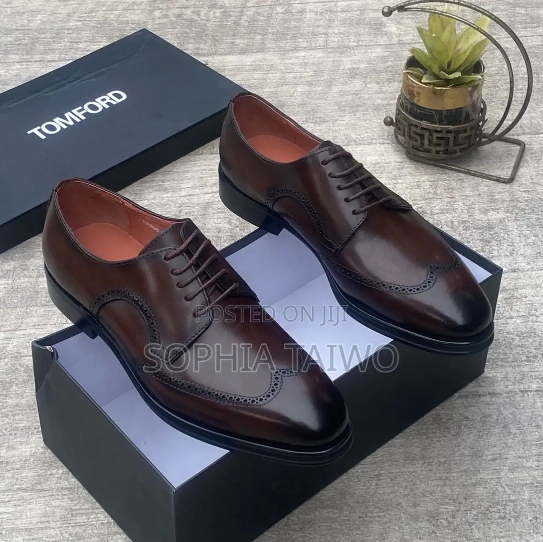 Tomford Corporate Shoe