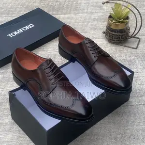 Tomford Corporate Shoe