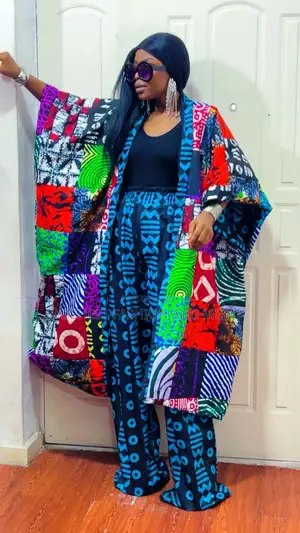 Reversible Jacket and Trouser - Style 619
