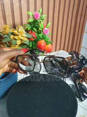 Photochromic Glasses