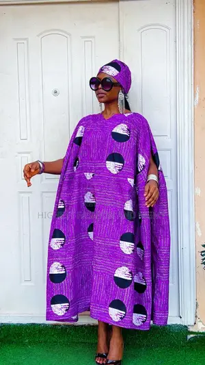 Casual Long Gown - Style 888