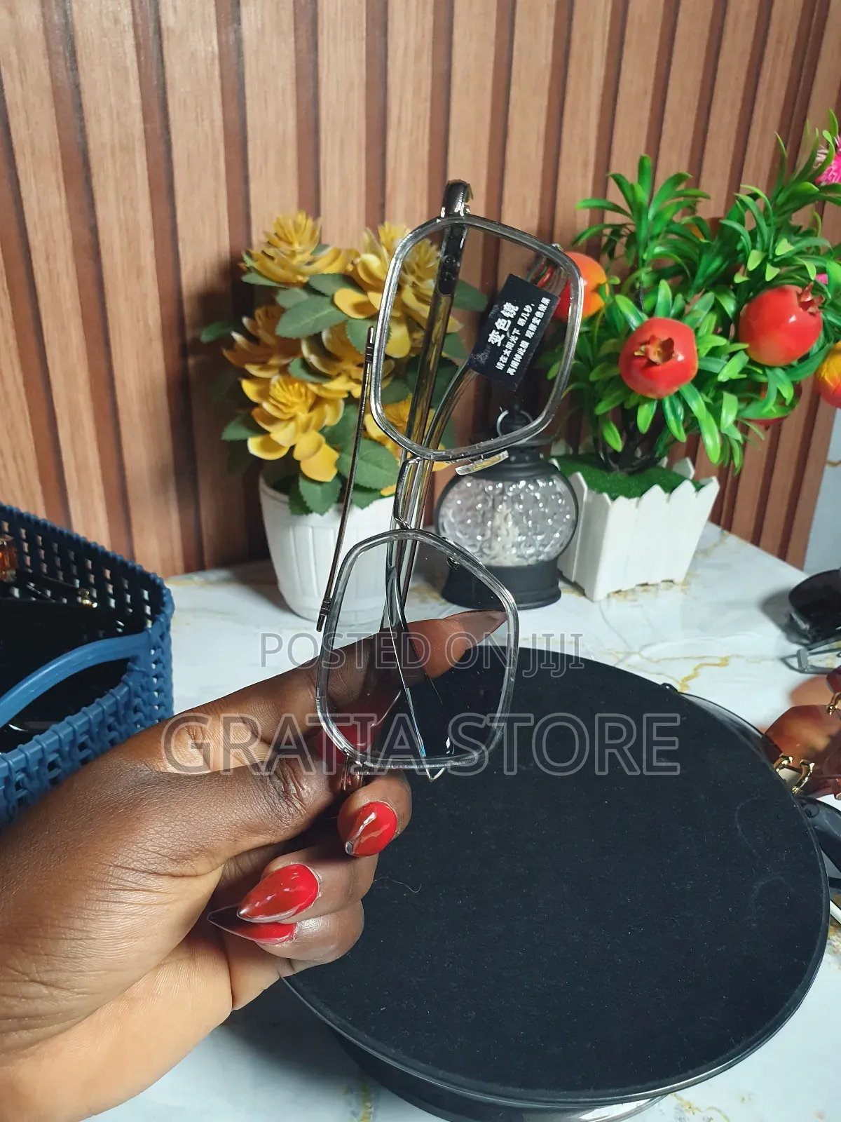 Photochromic Glasses