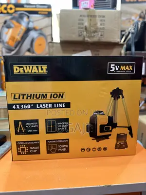 Dewalt Professional Laser Level