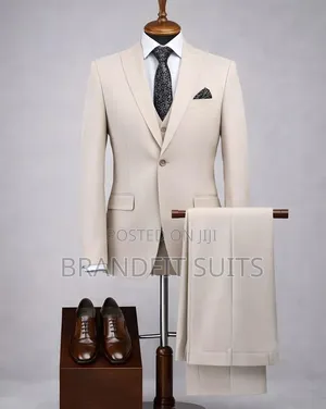 Brandfit Suits – Premium Quality Perfect Fit!