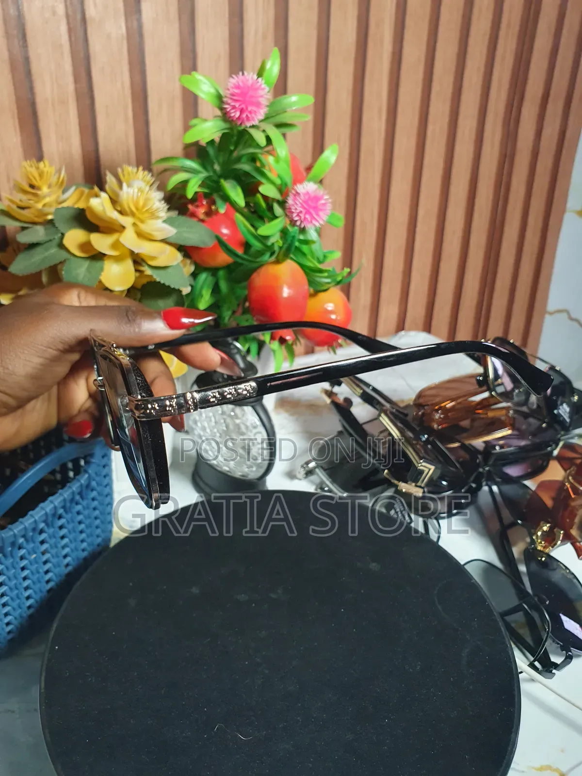 Photochromic Glasses