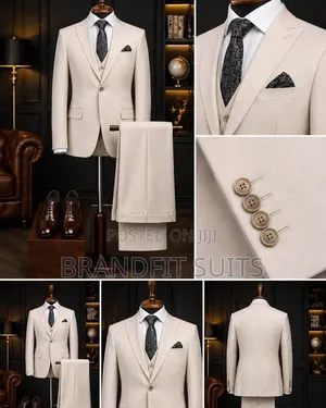 Brandfit Suits – Premium Quality Perfect Fit!