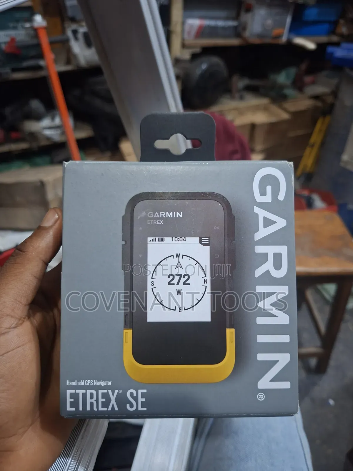 Etrex Se GPS Garmin