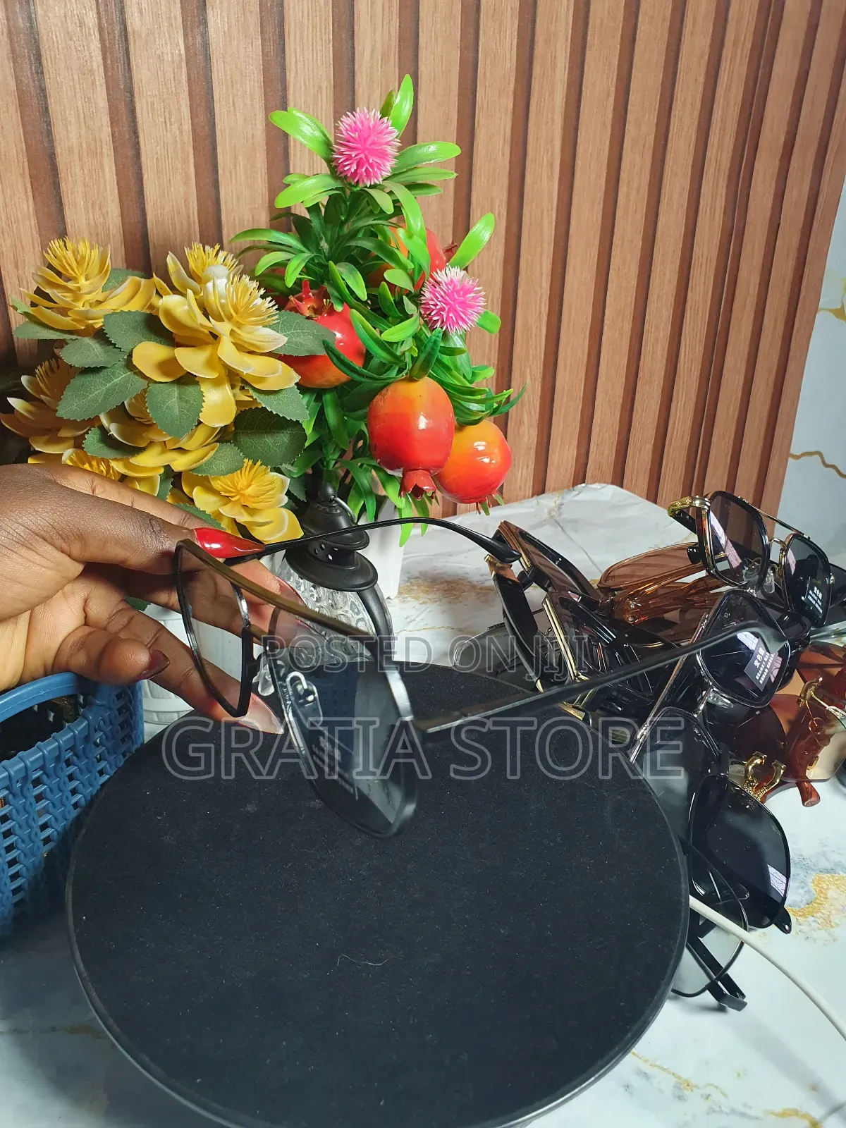 Photochromic Glasses