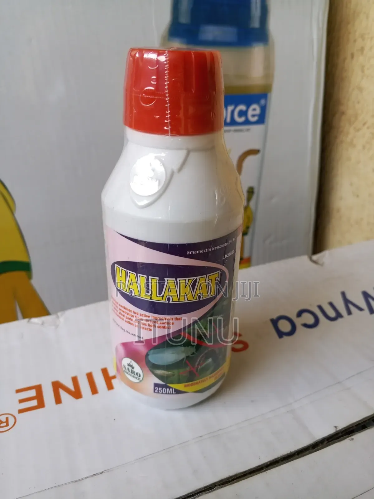 Hallakat Broad Spectrum Insecticide