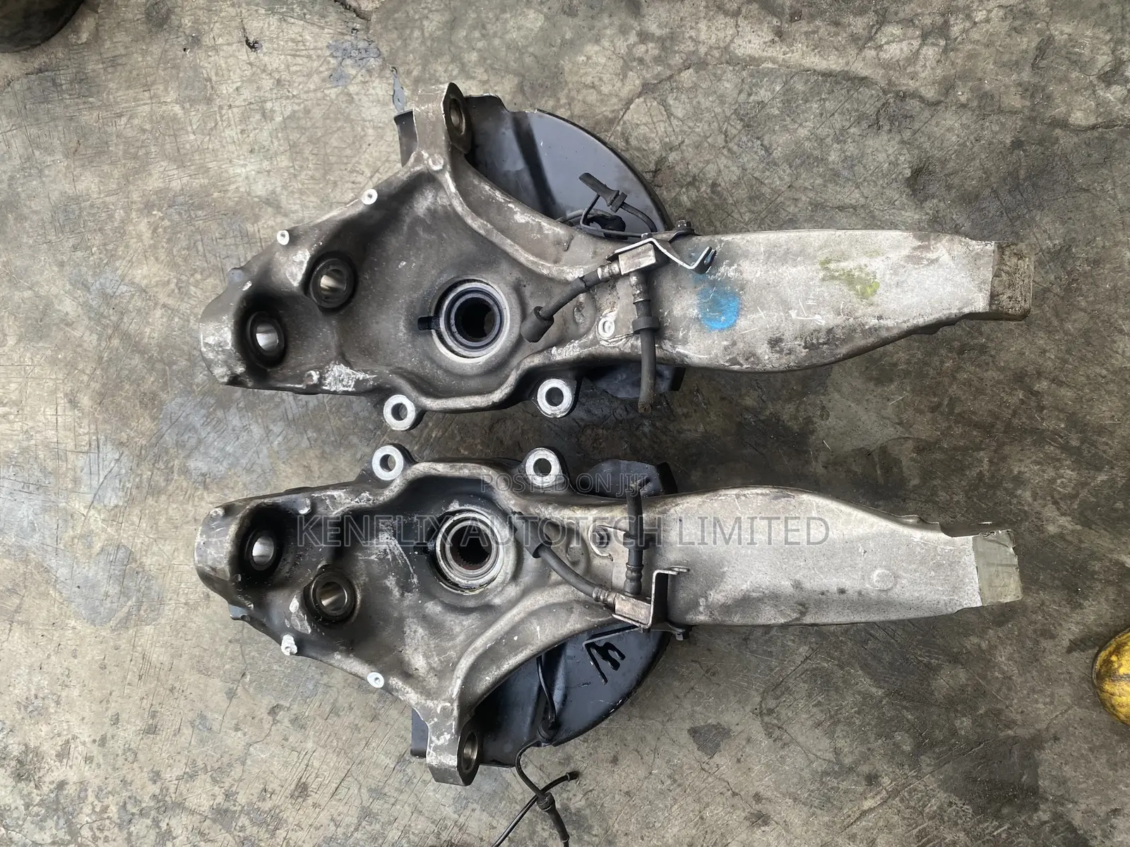 Front Hub 2013,2014,2015