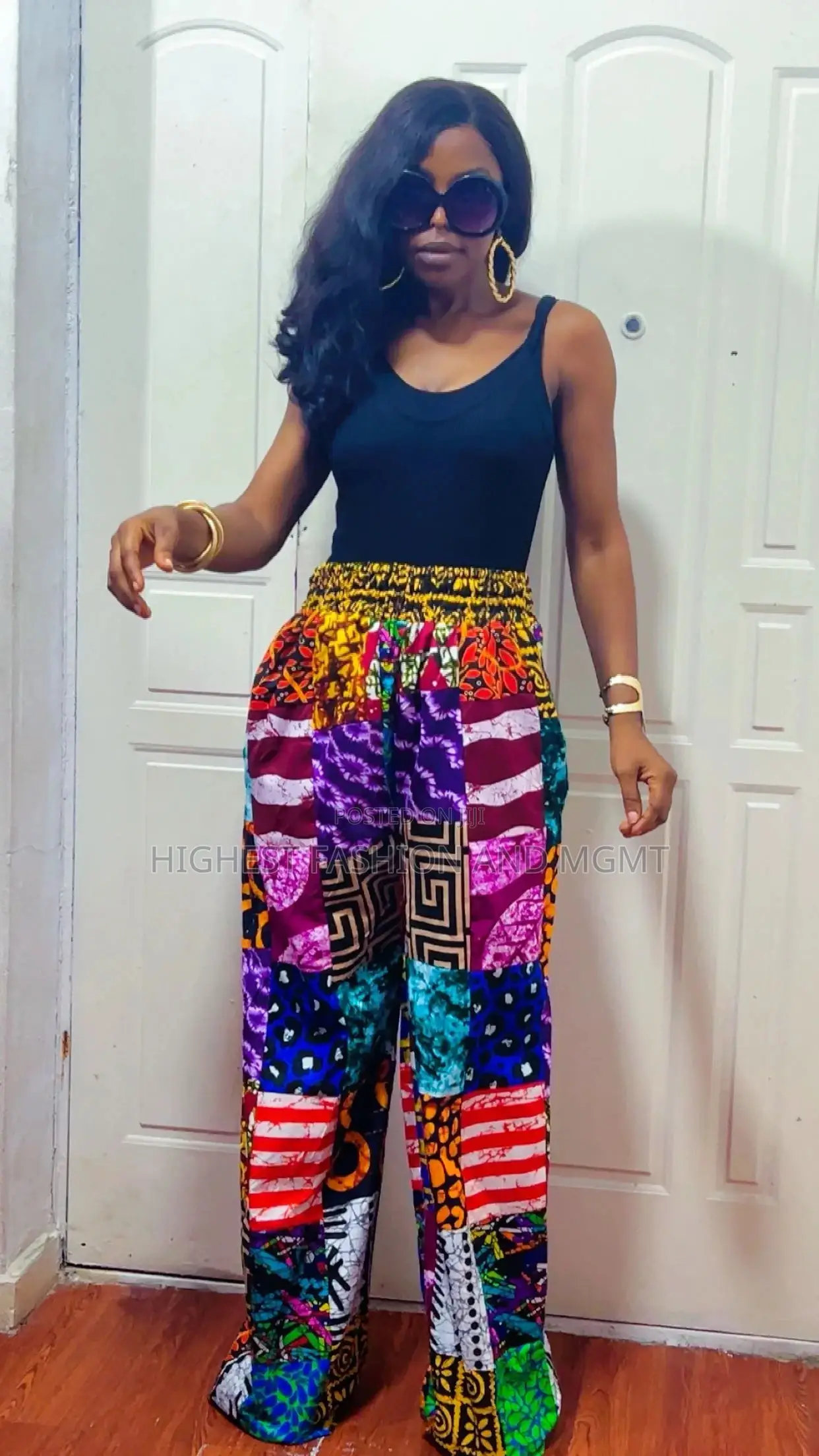 Ankara Patch Set - Style 887