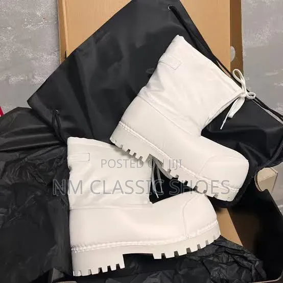 Men Luxury Quality Boot