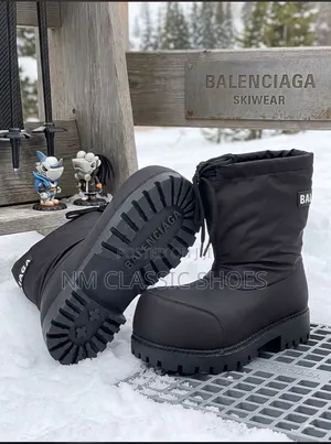 Men Luxury Quality Boot