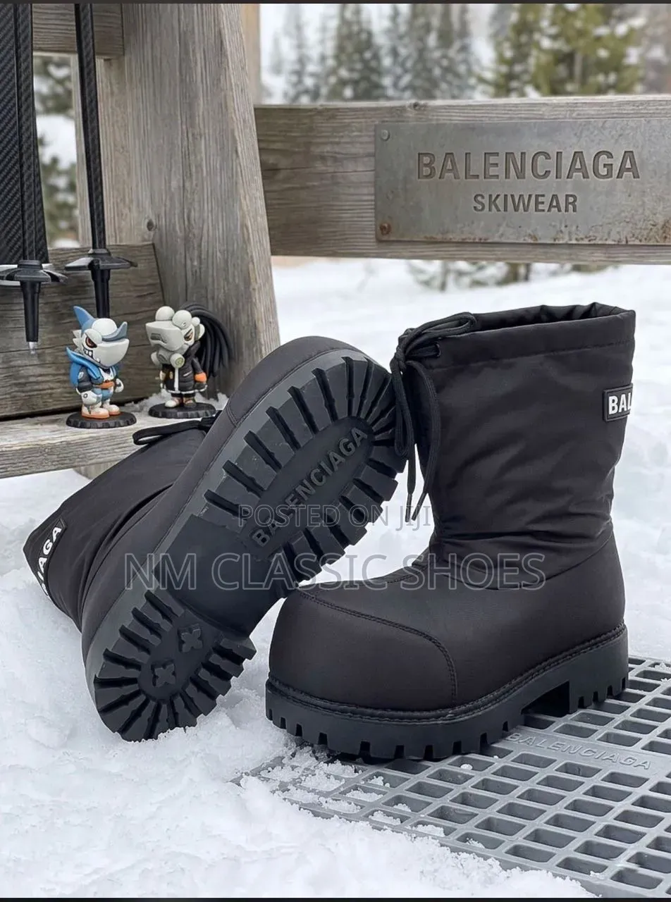 Men Luxury Quality Boot