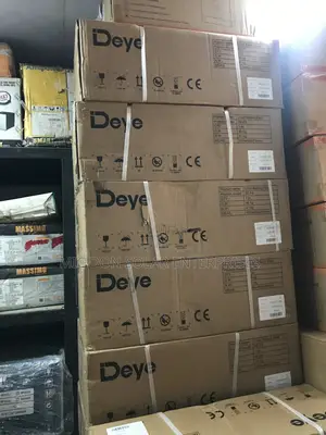 Deye 5kwh Lithium Battery