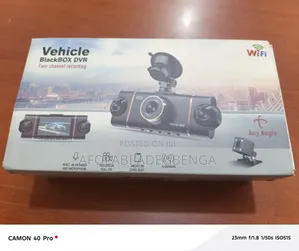 Vehicle Black Box Dvr