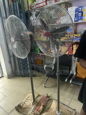 Ox 18" Standing Fan — Port Harcourt
