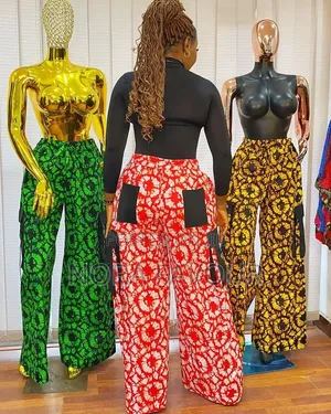 Palazzo Pants