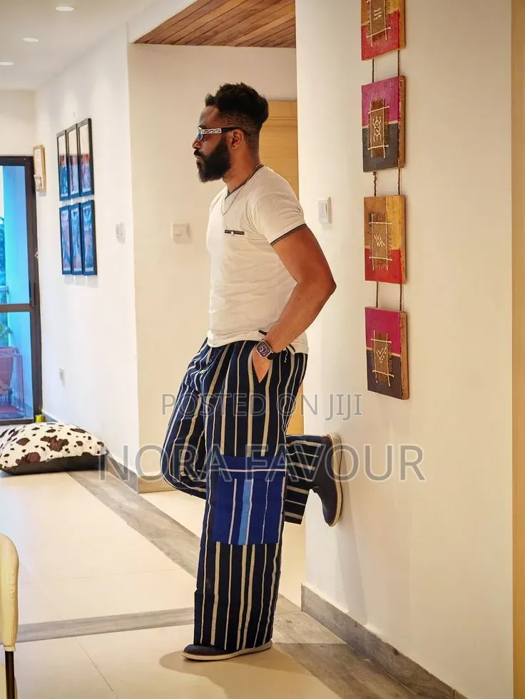 Palazzo Pants