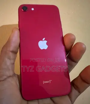 Apple iPhone SE 64 GB Red