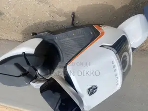 New Motorcycle 2022