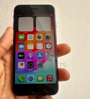 Apple iPhone SE 64 GB Red