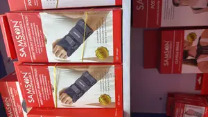 Ambidextrous Wrist Splint Brace for Pain Relief Hand Support