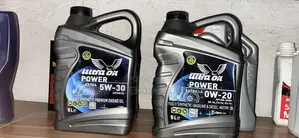Ultra Power Oil 5w30 0w20