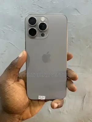 Apple iPhone 15 Pro Max 256 GB Gray