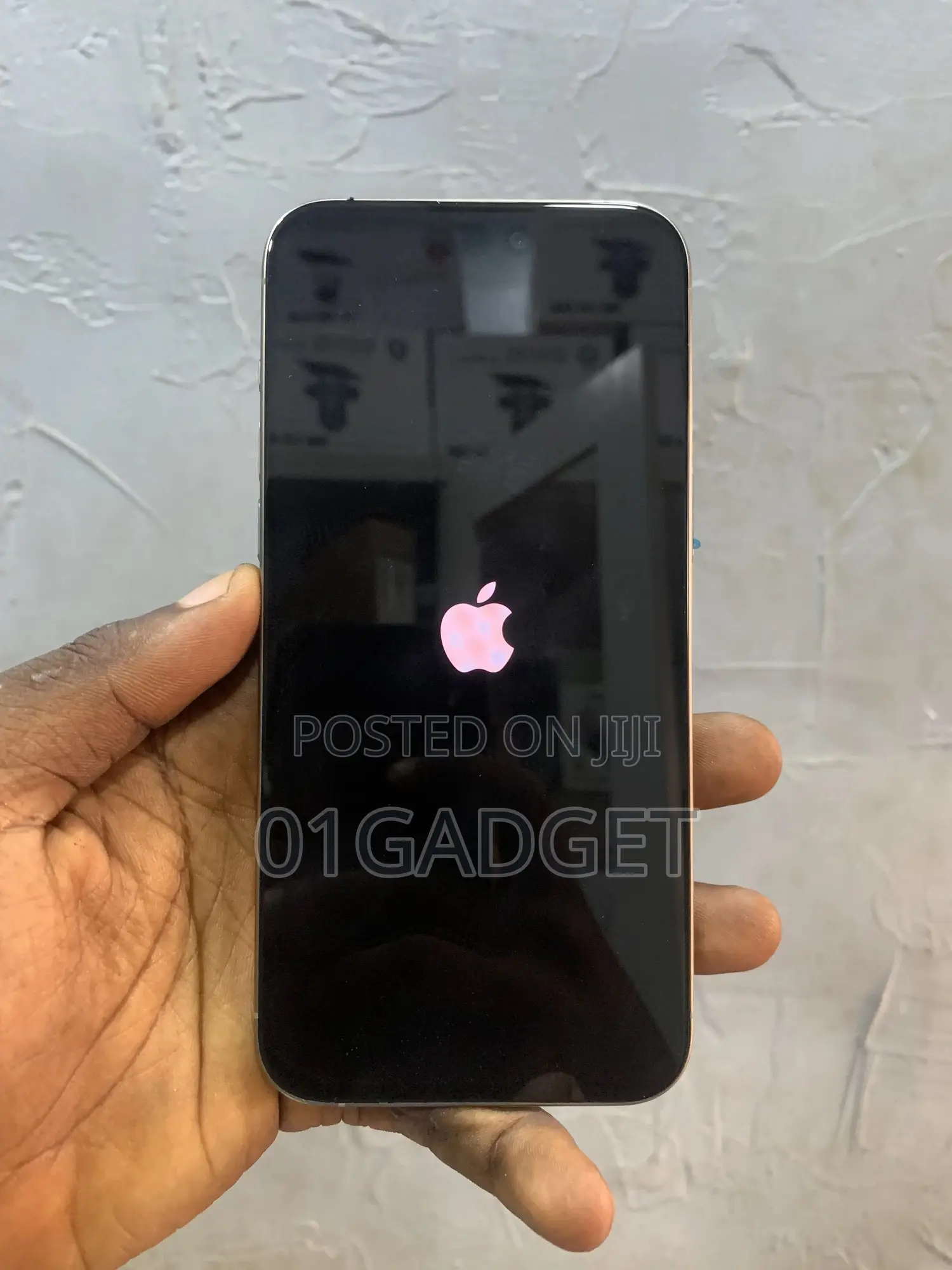 Apple iPhone 15 Pro Max 256 GB Gray