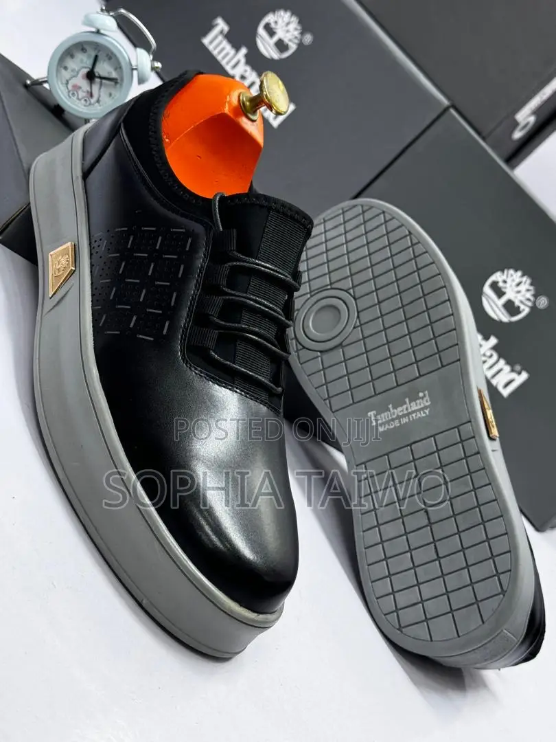 Timber Men Loafers