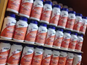 Ubliquinol Now 200mg