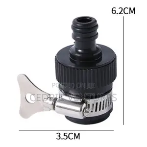 Universal Garden Water Hose Adapter Tap Connector